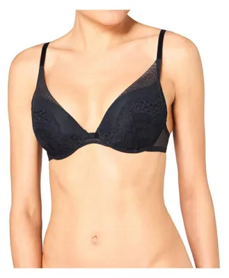 Produktbild von Triumph Darling Spotlight WHU, Farbe: Black 04/0004, Größe: 75B Bügel-BH mit Halbschale und Push-up