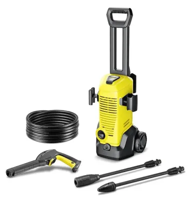 Obrázok produktu pre Karcher AG K 3 tlaková umývačka elektrická 380 l/h žltá