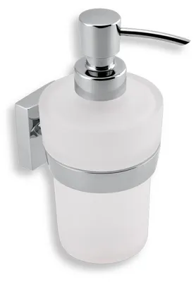 Immagine prodotto di Novaservis Dispenser sapone Metalia 12 cromo