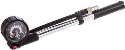 Zdjęcie produktu dla BBB AirShock Silver Pompka do amotyzatorów