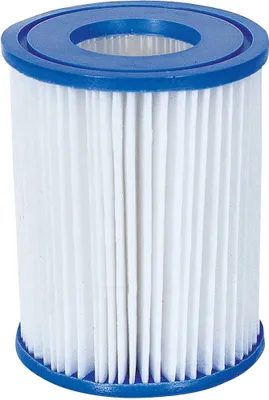 Produktbild von Bestway Filterkartuschen Gr.II Ø10,6 cm x H13,6 cm 2er Set , 58094