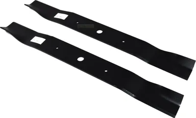 Produktbild von 2 X 52,5 CM Rasenmähermesser für AL-KO (ALKO) T 15-102 HDS S -COMBI / 521933