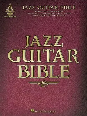 Produktbild von Jazz Guitar Bible