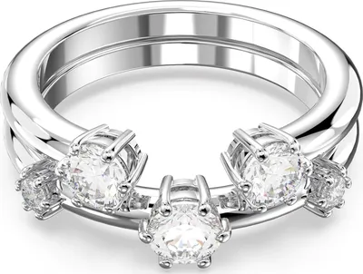 Produktbild von Swarovski Constella Ring 5640961-h Damenring special set, Ringgröße:49 / 5