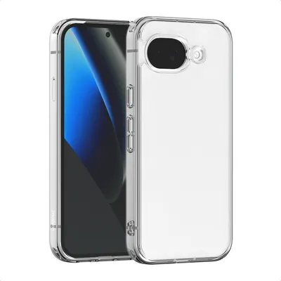 Immagine prodotto di imoshion Cover protettiva posteriore Google Pixel 10a - Trasparente