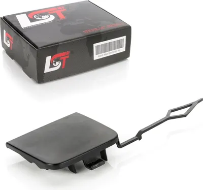 Produktbild von Abdeckung Blende Abschlepphaken Cover Stoßstange vorne für VW JETTA 6 VI 2014-