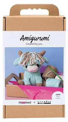 Immagine prodotto di Creativ Company 977864, Set da maglia per bambini, Multicolore
