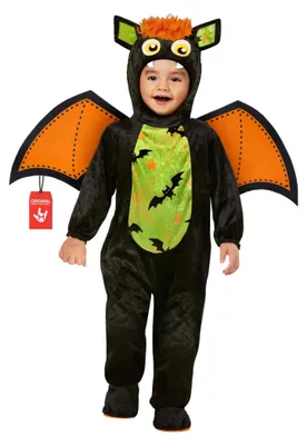 Obrázok produktu pre Kostým netopierika pre deti na Halloween