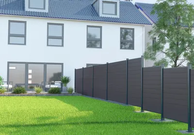 Produktbild von Ausgleichsstück Konsta für Hanglage 2,8x2,3x30 cm silber