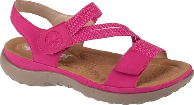 Produktbild von Dámské sandály Rieker 64870-31 rosa 39