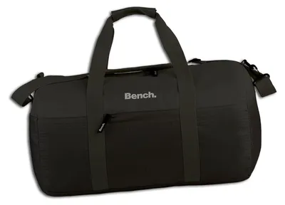 Produktbild von Bench Polyester Tasche Sporttasche schwarz OTI363S