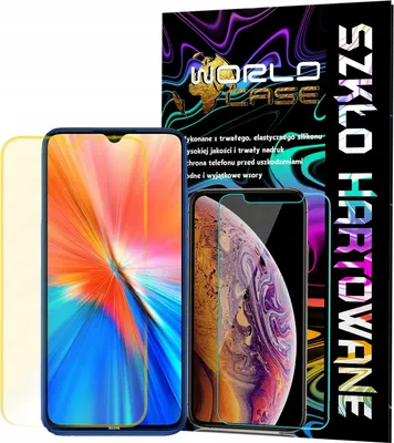 Produktbild von Gehärtetes Glas Für Xiaomi Redmi Note 8 / 8 2021 Bildschirmschutzglas
