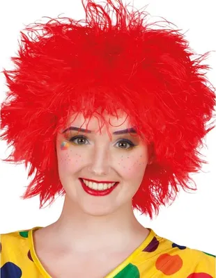 Produktbild von Perücke - Frizzy - für Erwachsene