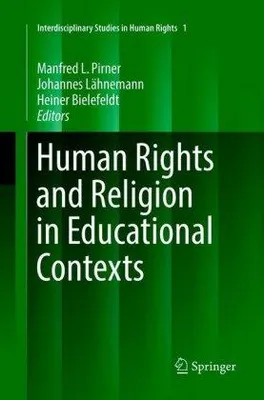 Obrázok produktu pre Human Rights and Religion in Educational Contexts