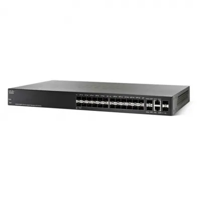 Produktbild von Switch CISCO SG350-28SFP-K9-EU
