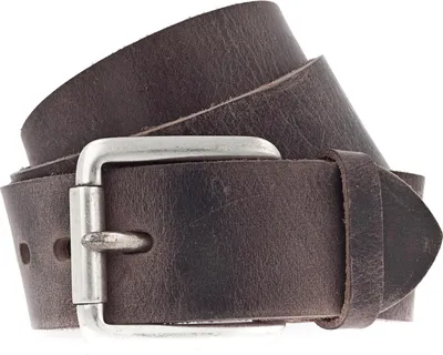 Produktbild von Vanzetti Leder Gürtel Denim Love 45mm Leather Belt W115 Brown braun