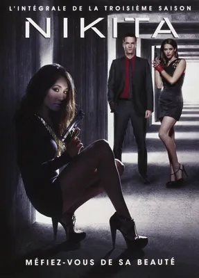 Image de Série d'action palpitante, saison 3