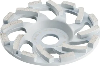Immagine prodotto di Metabo Diamantschleiftopf Abrasiv "professional" Ø 125 mm