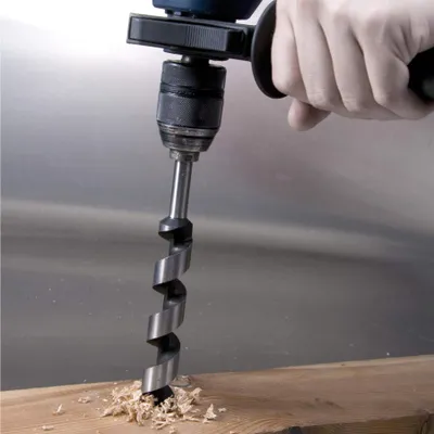 Immagine prodotto di RUKO coclea in acciaio CV Ø 30,0 mm lunghezza totale 460 mm