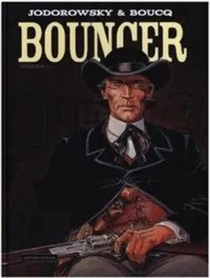 Produktbild von Bouncer. Gesamtausgabe 3