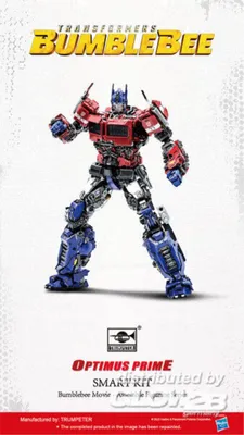 Produktbild von Trumpeter Transformers Series 03111 - TF-6 Optimus Prime - Neu