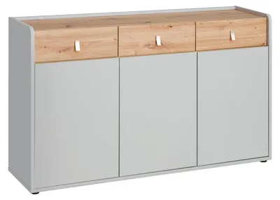Immagine prodotto di Cassettiera in legno mobili moderni camera da letto mobili di design credenza