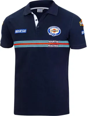 Produktbild von SPARCO Polo-Shirt 01275MRBM4XL Baumwolle
