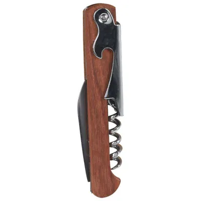 Produktbild von EXCELLENT HOUSEWARE Kellnerkorkenzieher Weinöffner Flaschenöffner
