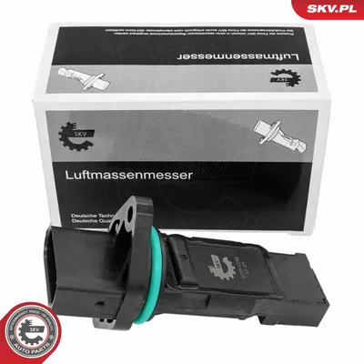 Obrázek produktu pro ESEN SKV 07SKV299 Snímač hmotnosti vzduchu LMM vhodný pro MERCEDES-BENZ třídy A (W168) Snímač hmotnosti vzduchu