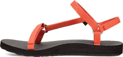 Produktbild von TEVA Original Universal Slim Sandalen Plat - Rood - Maat 37
