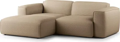 Produktbild von home24 Ecksofa mit XL-Longchair