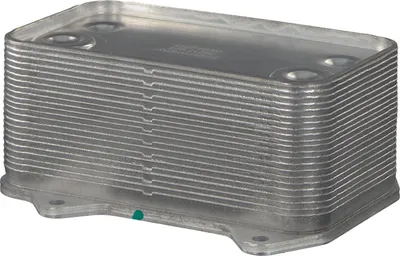 Produktbild von FEBI BILSTEIN 39217 Ölkühler Motoröl für DAF 95 XF XF 95 CF 85