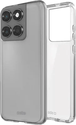 Produktbild von SBS Skinny Cover für das Motorola Edge 60 Handyhülle