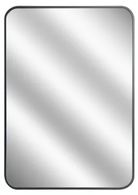 Obrázek produktu pro Hliníkové zrcadlo Nira 50 x 70