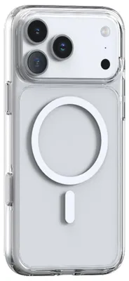 Image de Torras - Étui de protection Guardian Magnetic Series pour iPhone 17 Pro – transparent