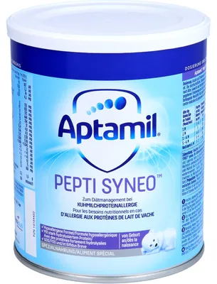 Produktbild von Aptamil Pepti Syneo Pulver 400 g
