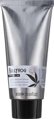 Image de Gel exfoliant anti-stress Bullfrog Botanical 100 ml
