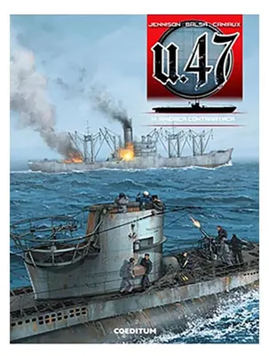 Zdjęcie produktu dla V-47 Ameryka kontratakuje