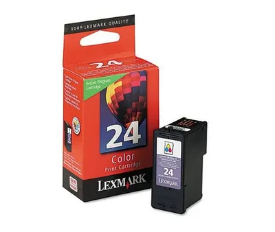 Obrázok produktu pre Atrament LEXMARK 18C1524E Z1400 COLOR