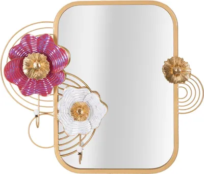 Immagine prodotto di Mauro Ferretti Wandspiegel Lovis 75x9,5x64,1 cm gold