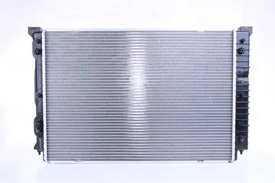 Produktbild von NISSENS 60329 Kühler Wasserkühler Motorkühler für AUDI A4 Avant (8E5, B6) A4 Limousine (8E2, B6) A4 Limousine (8EC, B7) A4 Cabrio (8H7, B6, 8HE, B7)