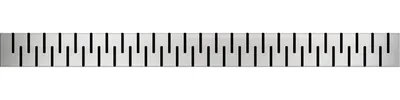 Produktbild von Chud?j Mittleres mattes Raster 750 mm für Linearkanal M 750 1