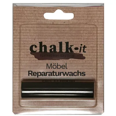 Produktbild von Reparatur Weichwachs Nuss Chalk-it Füllstift Kratzer Holzwachs Korrektur Stift