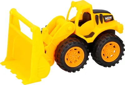 Produktbild von Kinder Spielzeug Bagger Ladeschaufel Radlager Baufahrzeug Spiel Auto