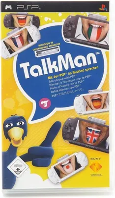 Produktbild von Talkman inkl. Mikrofon