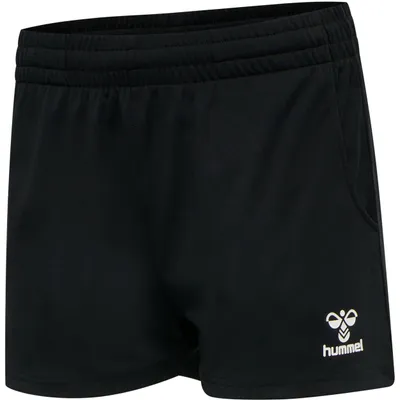 Produktbild von Hummel hmlREFEREE CHEVRON WO SHORTS