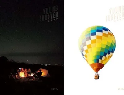 Zdjęcie produktu dla BTS - Young Forever (Random Cover) (2 CD)
