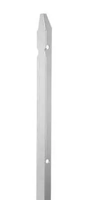 Obrázok produktu pre Pozinkovaný stĺpik na oplotenie 30 x 30 x 3,0 mm – 200 cm