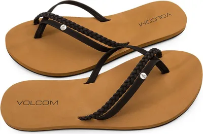 Immagine prodotto di Sandali Volcom Thrills Ii Nero EU 39 Donna Nero EU 39