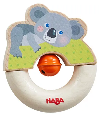 Produktbild von HABA 306660, 0,6 Jahr(e), Buche, Ahornholz, Metall, Mehrfarbig
